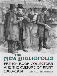 Cover image: The New Bibliopolis 1st edition 9781442616080