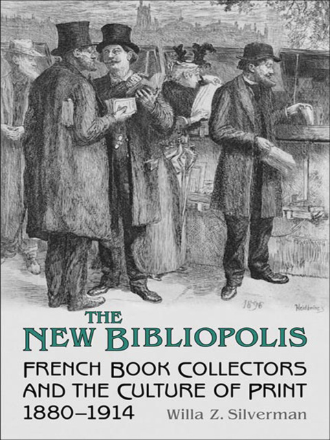 Cover image for book The New Bibliopolis