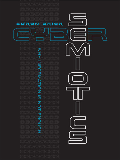 Cover image for book Cybersemiotics