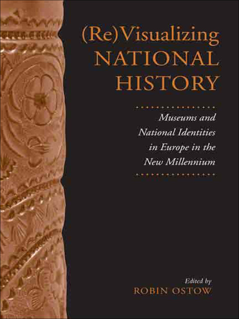 Cover image for book (Re)Visualizing National History