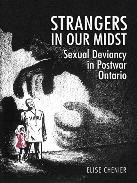 Cover image for book Strangers in Our Midst