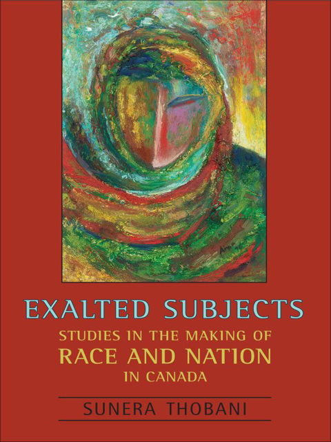 Cover image for book Exalted Subjects