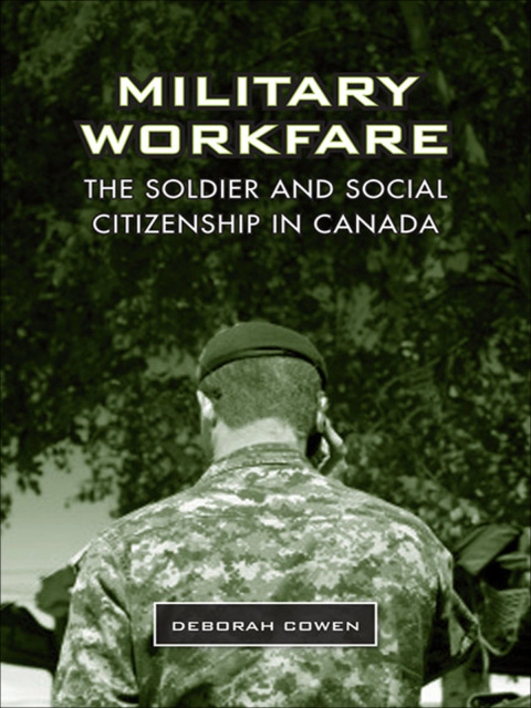 Cover image for book Military Workfare