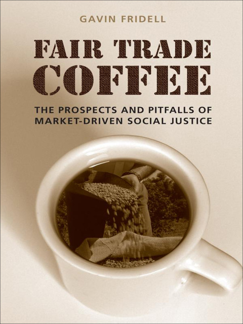 Cover image for book Fair Trade Coffee