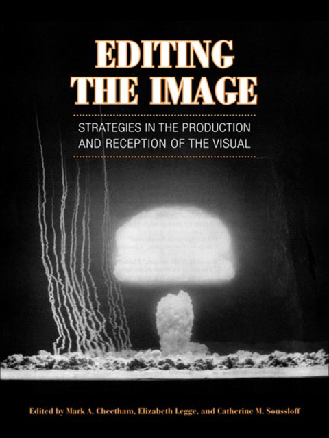 Cover image for book Editing the Image