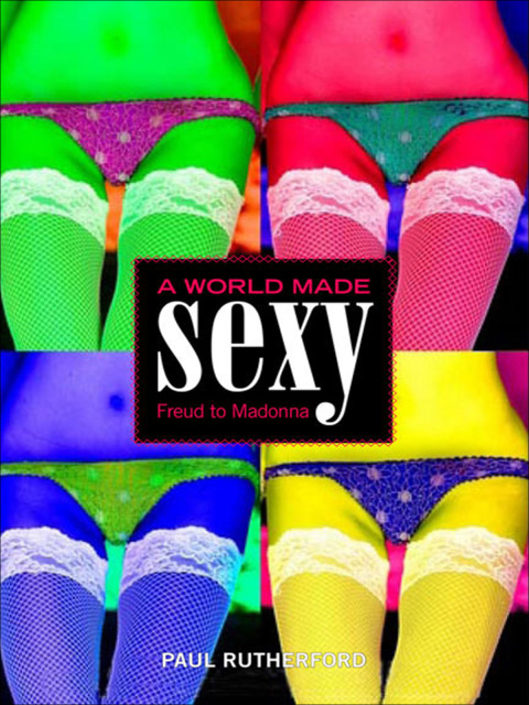Cover image for book World Made Sexy