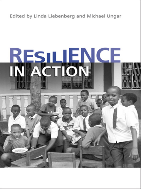 Cover image for book Resilience in Action