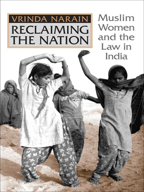 Cover image for book Reclaiming the Nation