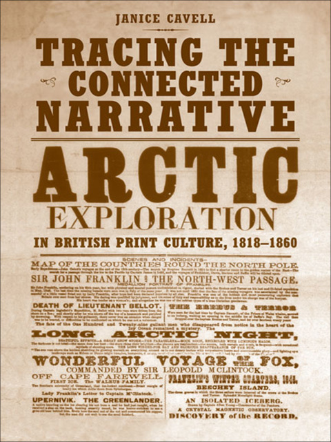 Cover image for book Tracing the  Connected Narrative