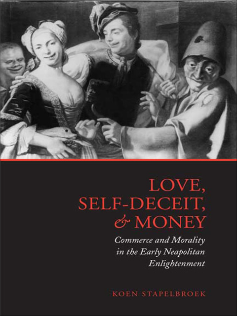 Cover image for book Love, Self-Deceit and Money