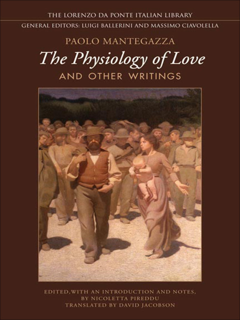 Cover image for book Physiology of  Love and Other Writings