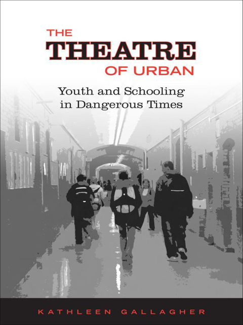 Cover image for book The Theatre of Urban