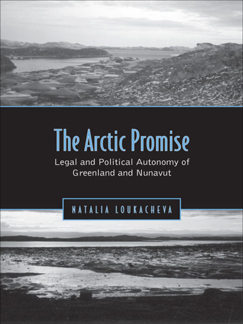 Cover image for book Arctic Promise