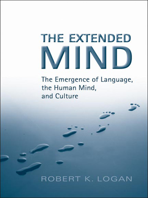 Cover image for book The Extended Mind