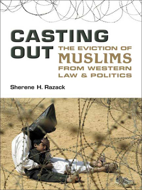 Cover image for book Casting Out