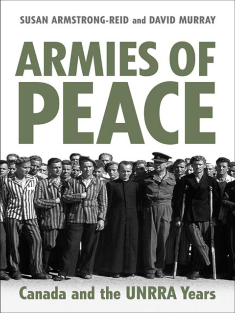 Cover image for book Armies of Peace