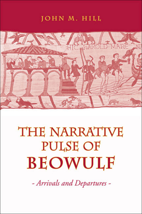 Cover image for book Narrative Pulse of  Beowulf