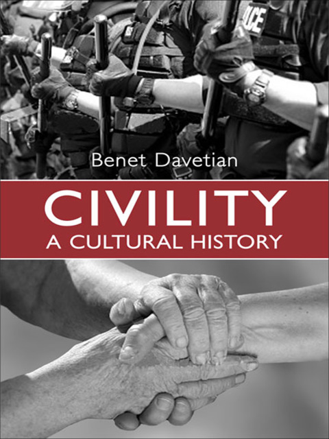 Cover image for book Civility