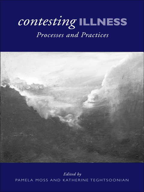 Cover image for book Contesting Illness