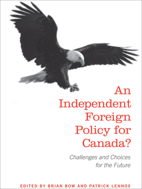 Cover image for book An Independent Foreign Policy for Canada?