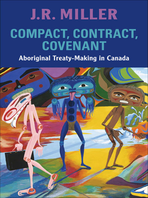 Cover image for book Compact, Contract, Covenant
