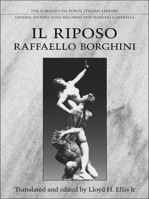 Cover image for book Raffaello Borghini's Il Riposo