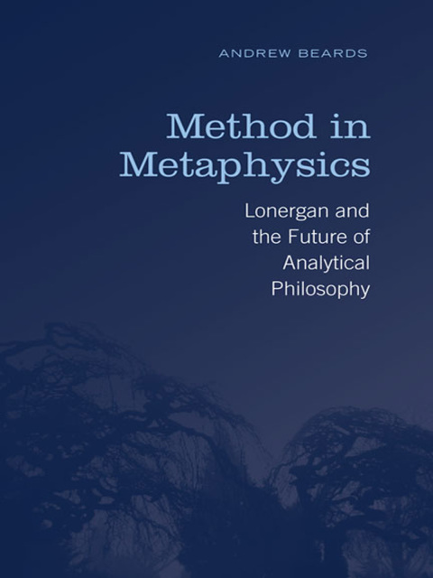 Cover image for book Method in Metaphysics