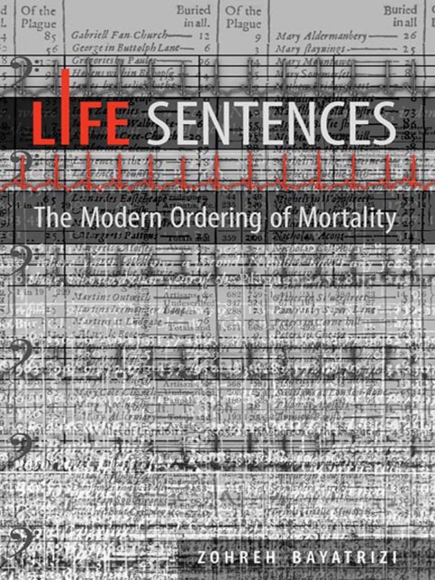 Cover image for book Life Sentences
