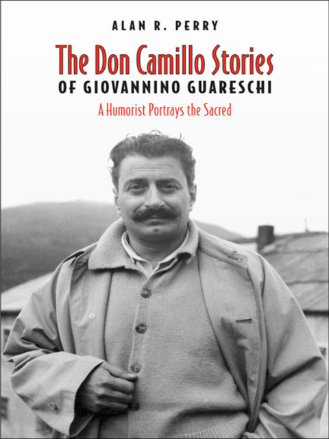 Cover image for book Don Camillo Stories of Giovannino Guareschi