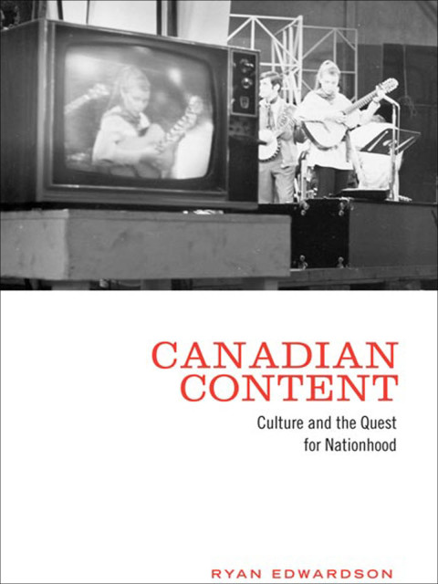Cover image for book Canadian Content