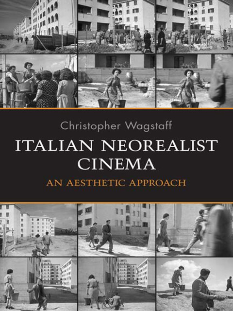 Cover image for book Italian Neorealist Cinema
