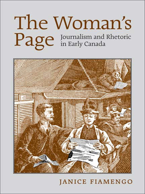 Cover image for book The Woman's Page