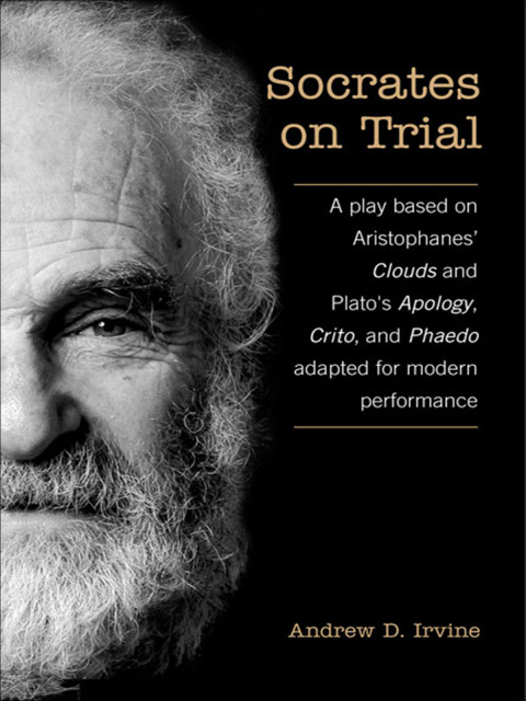 Cover image for book Socrates on Trial
