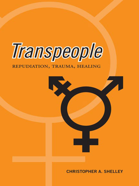 Cover image for book Transpeople