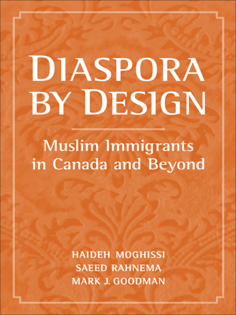 Cover image for book Diaspora by Design