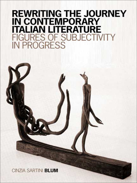 Cover image for book Rewriting the Journey in Contemporary Italian Literature