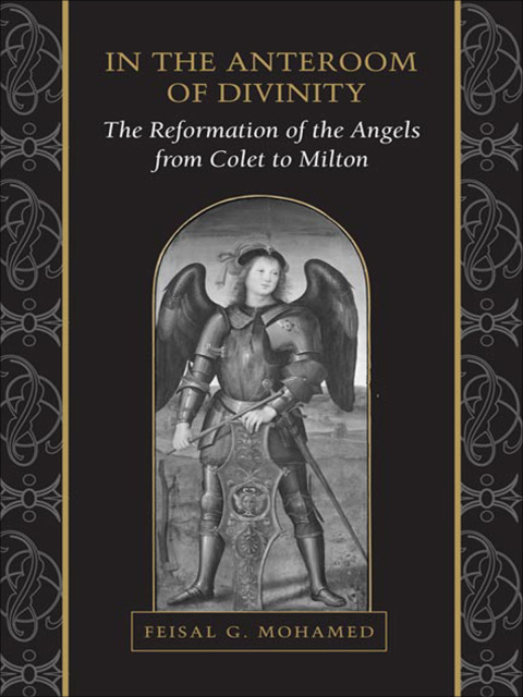 Cover image for book In the Anteroom of Divinity