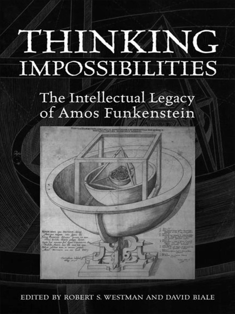 Cover image for book Thinking Impossibilities