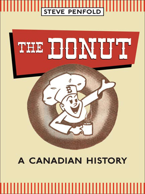 Cover image for book The Donut