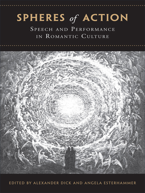 Cover image for book Spheres of Action