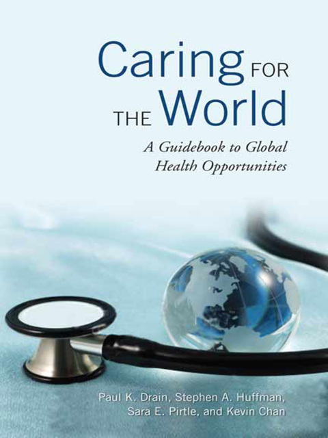 Cover image for book Caring for the World