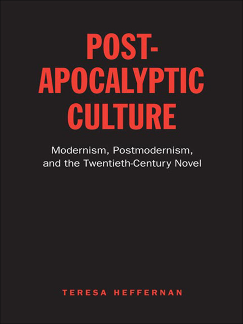 Cover image for book Post-Apocalyptic Culture
