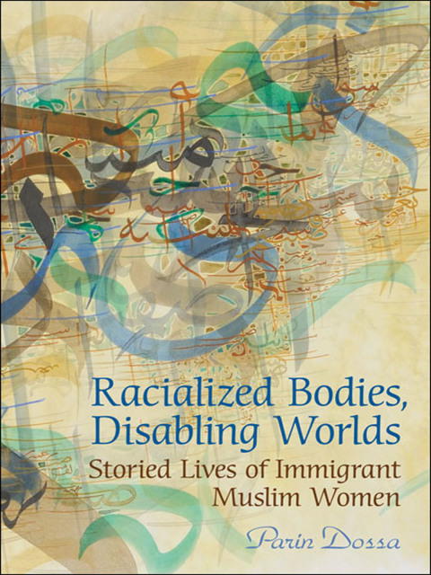 Cover image for book Racialized Bodies, Disabling Worlds
