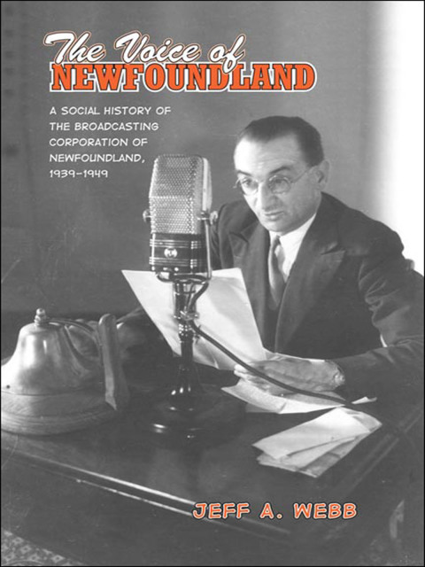 Cover image for book The Voice of Newfoundland