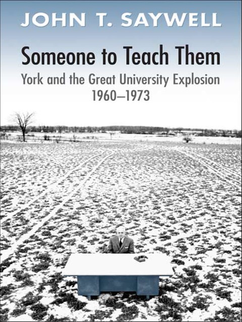 Cover image for book Someone to Teach Them