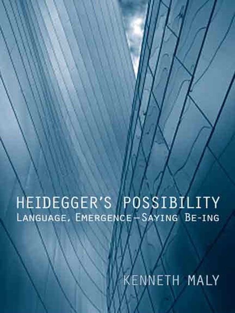 Cover image for book Heidegger's Possibility