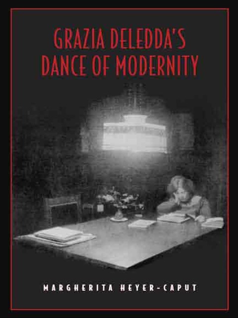Cover image for book Grazia Deledda's Dance of Modernity