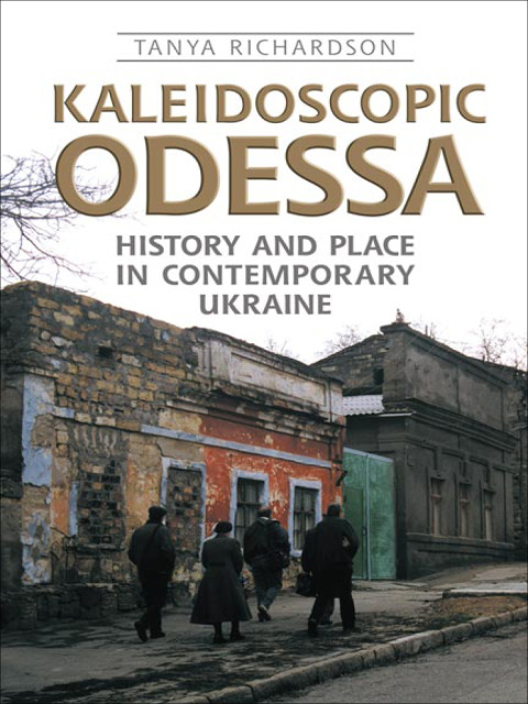 Cover image for book Kaleidoscopic Odessa