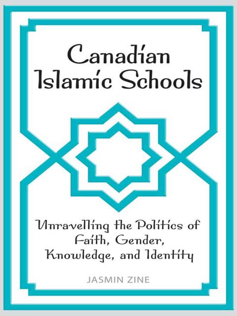 Cover image for book Canadian Islamic Schools