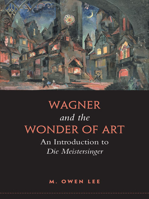 Cover image for book Wagner and the Wonder of Art
